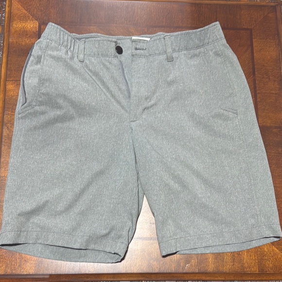 Men's Grey Shorts - Picture 1 of 3